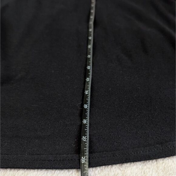 Yungblud Life on Mars Graphic T-Shirt Men's Unisex Medium Black Red Logo - Picture 6 of 6